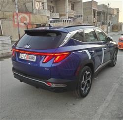 هیوندای تۆکسۆن